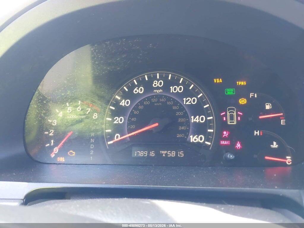 5FNRL3H75AB086314 2010 HONDA ODYSSEY photo no. 7
