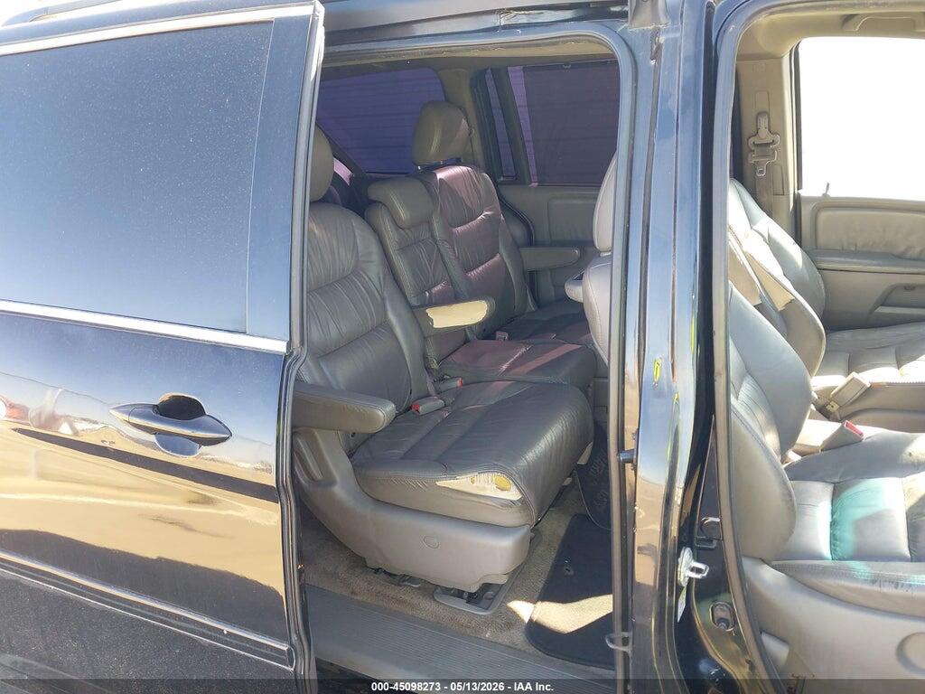 5FNRL3H75AB086314 2010 HONDA ODYSSEY photo no. 8