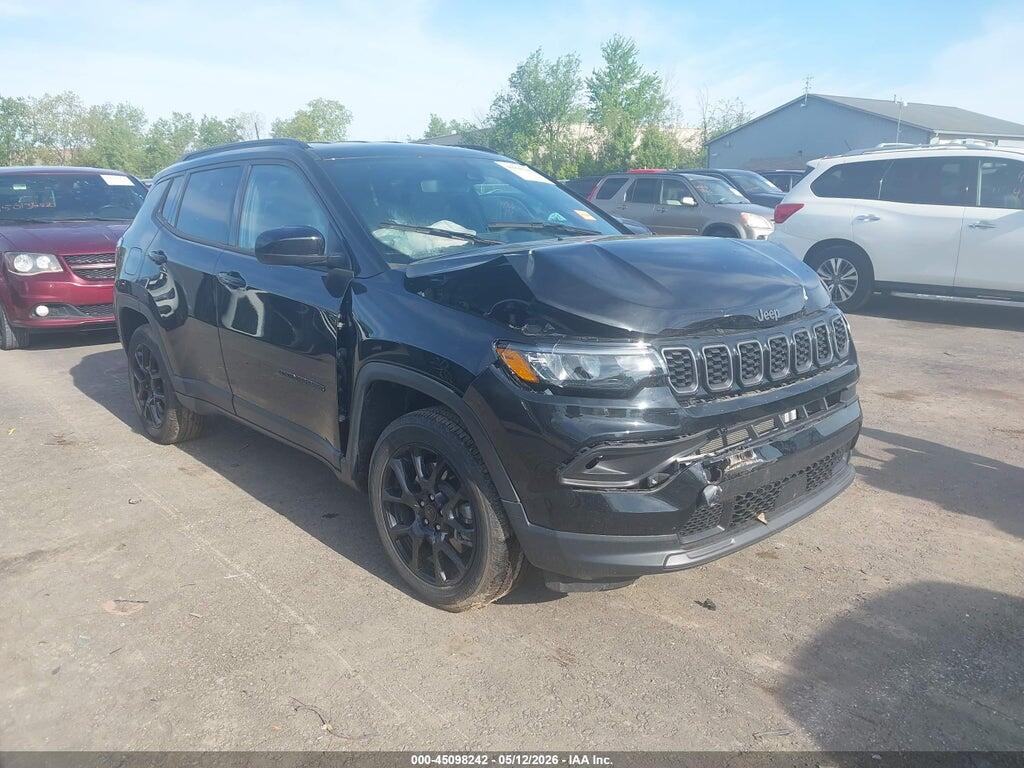 3C4NJDBN1ST567875 2025 JEEP COMPASS photo no. 1