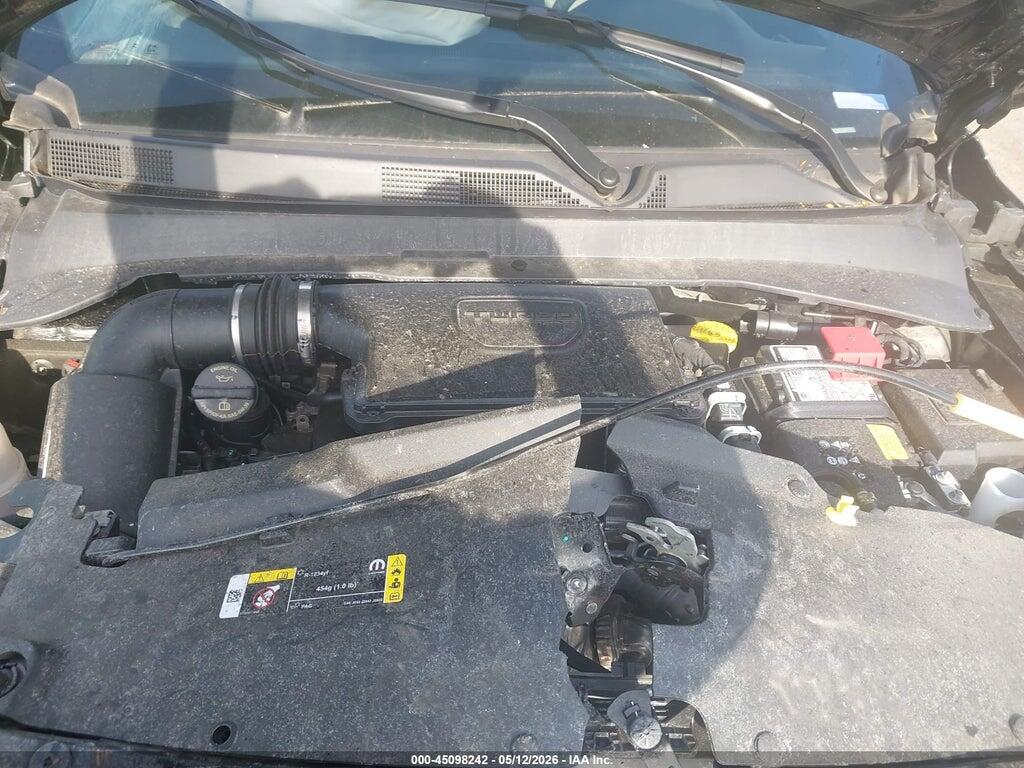 3C4NJDBN1ST567875 2025 JEEP COMPASS photo no. 10