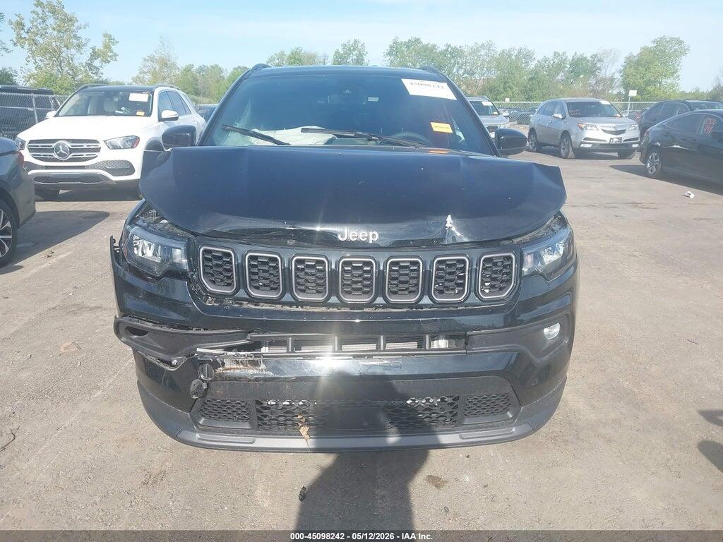 3C4NJDBN1ST567875 2025 JEEP COMPASS photo no. 12