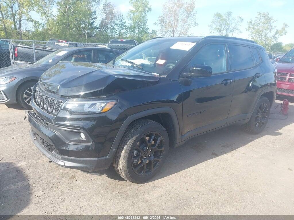 3C4NJDBN1ST567875 2025 JEEP COMPASS photo no. 2