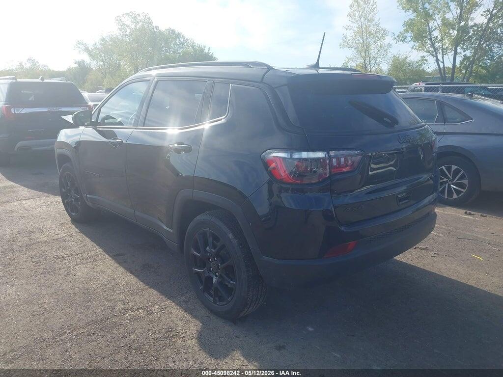 3C4NJDBN1ST567875 2025 JEEP COMPASS photo no. 3