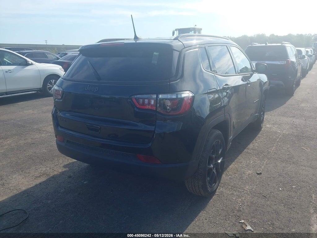 3C4NJDBN1ST567875 2025 JEEP COMPASS photo no. 4