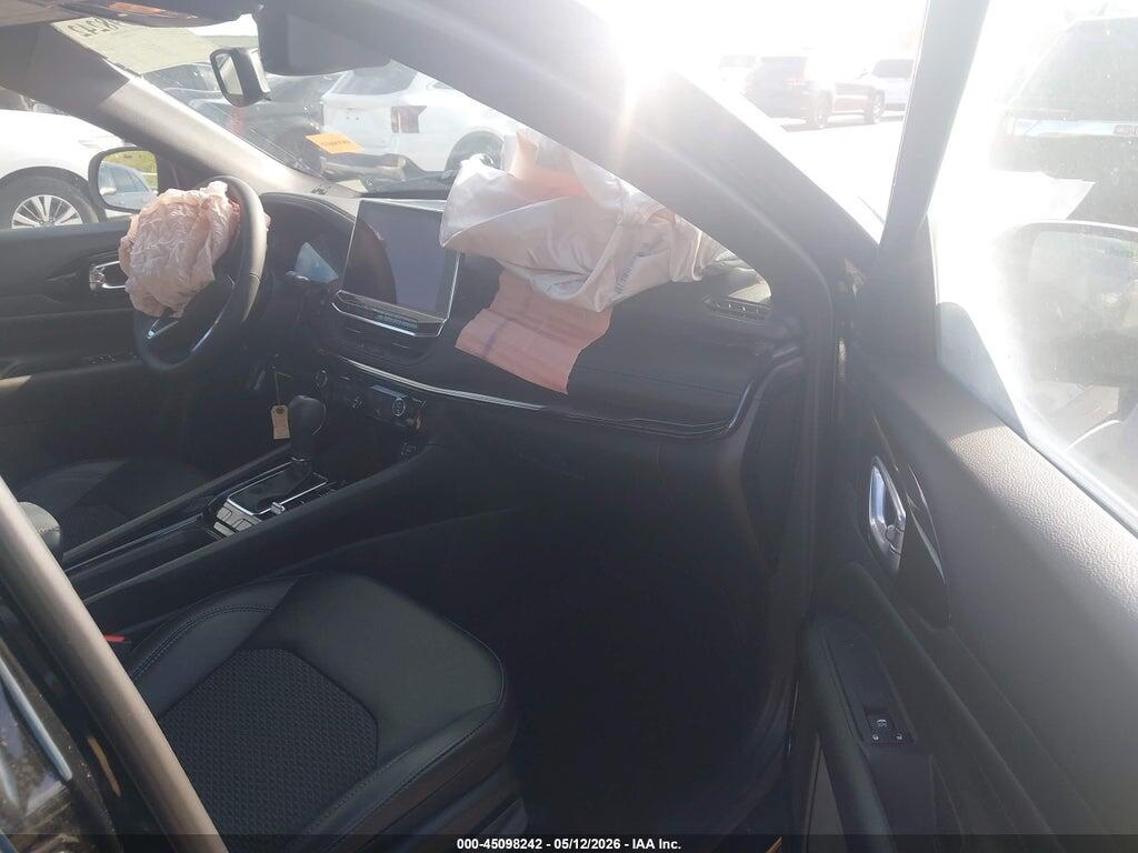 3C4NJDBN1ST567875 2025 JEEP COMPASS photo no. 5