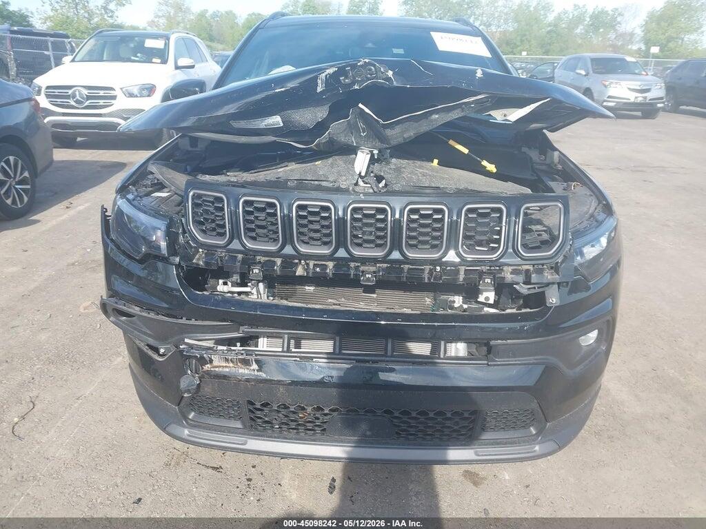 3C4NJDBN1ST567875 2025 JEEP COMPASS photo no. 6