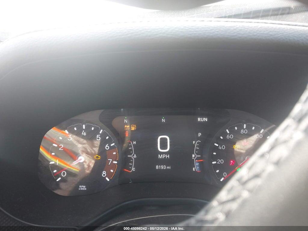 3C4NJDBN1ST567875 2025 JEEP COMPASS photo no. 7