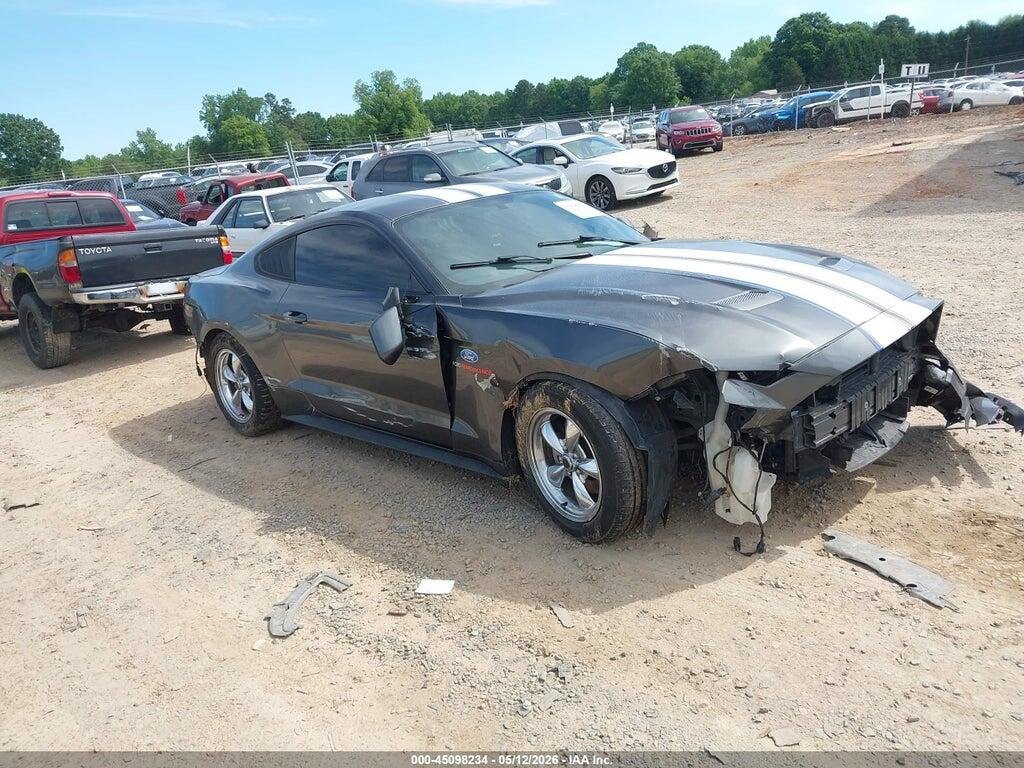 1FA6P8TH6J5179368 2018 FORD MUSTANG photo no. 1
