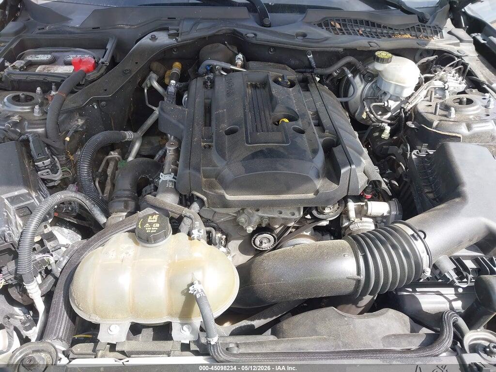 1FA6P8TH6J5179368 2018 FORD MUSTANG photo no. 10