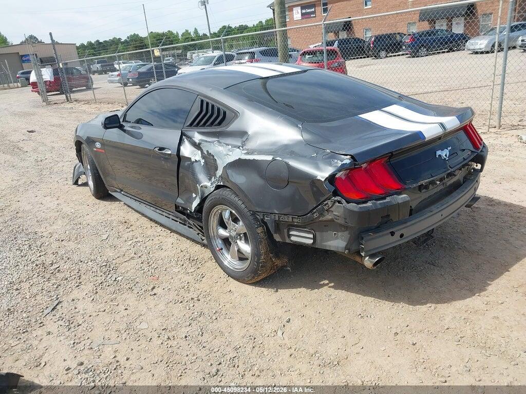 1FA6P8TH6J5179368 2018 FORD MUSTANG photo no. 3