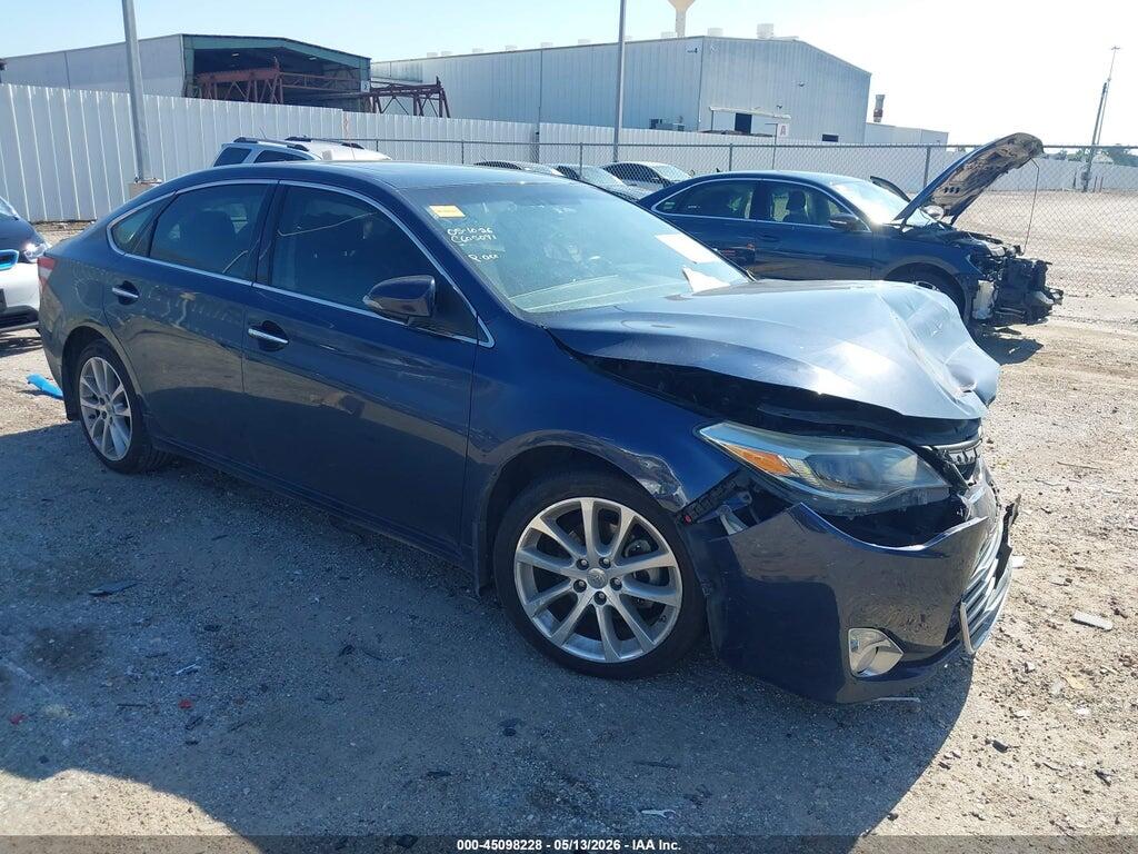 4T1BK1EB8EU085720 2014 TOYOTA AVALON photo no. 1