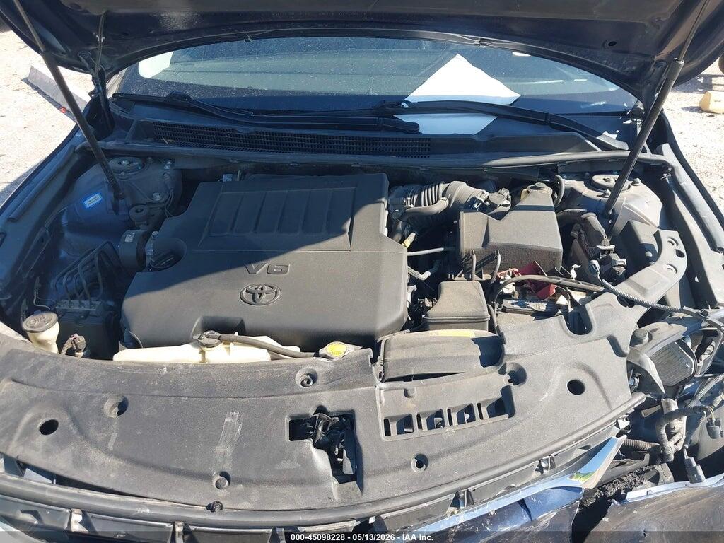 4T1BK1EB8EU085720 2014 TOYOTA AVALON photo no. 10