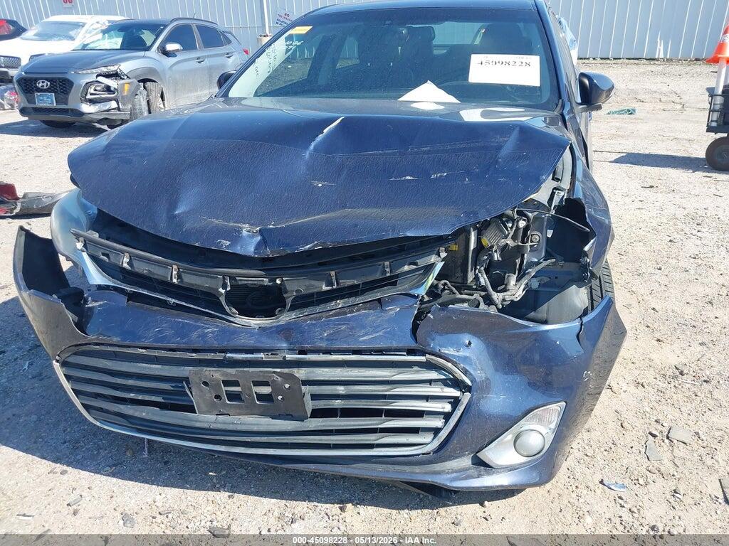 4T1BK1EB8EU085720 2014 TOYOTA AVALON photo no. 6