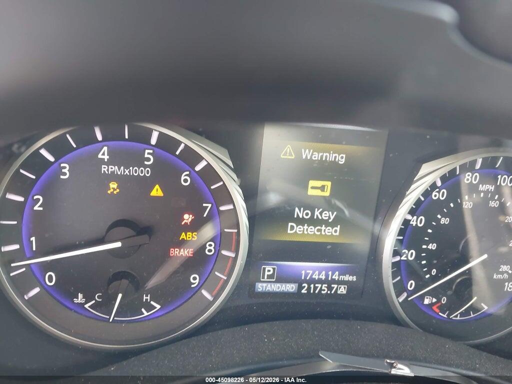 JN1BV7AP5EM691205 2014 INFINITI Q50 photo no. 7