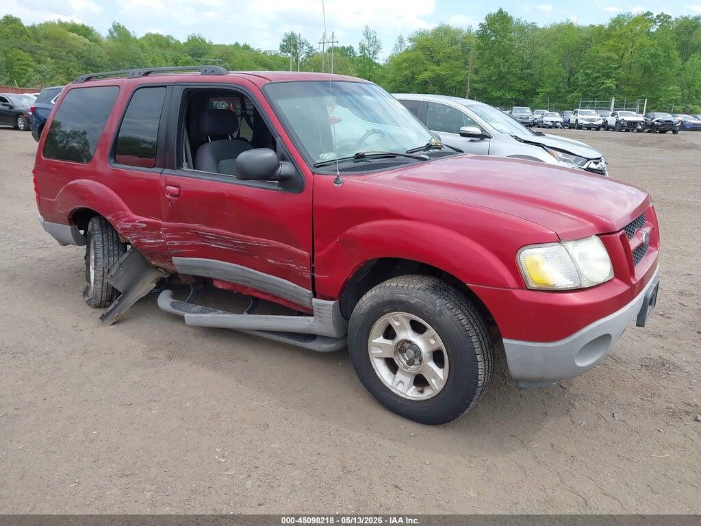 1FMYU60E63UA95176 2003 FORD EXPLORER SPORT photo no. 1