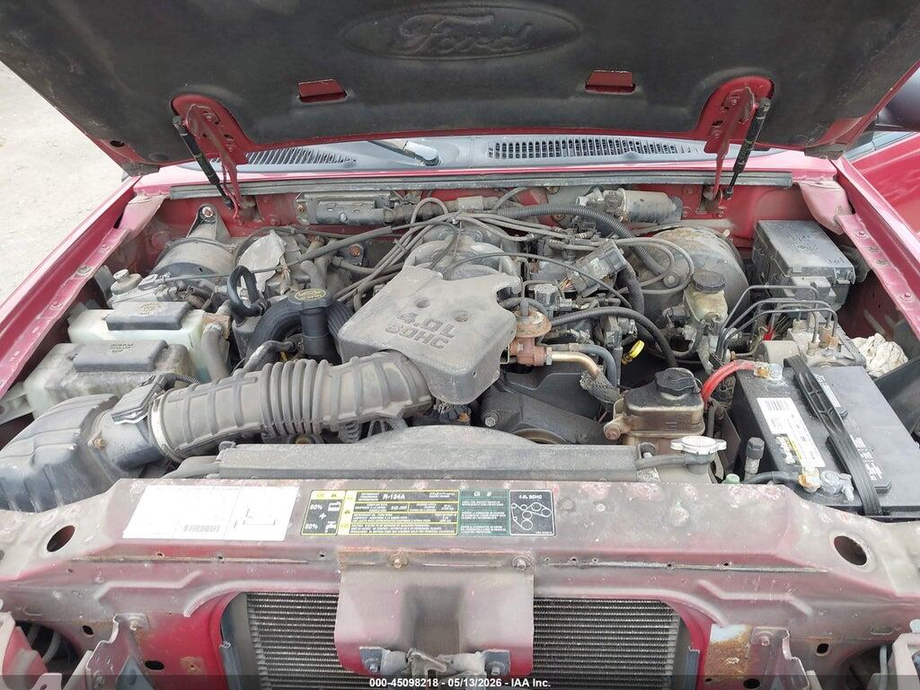 1FMYU60E63UA95176 2003 FORD EXPLORER SPORT photo no. 10