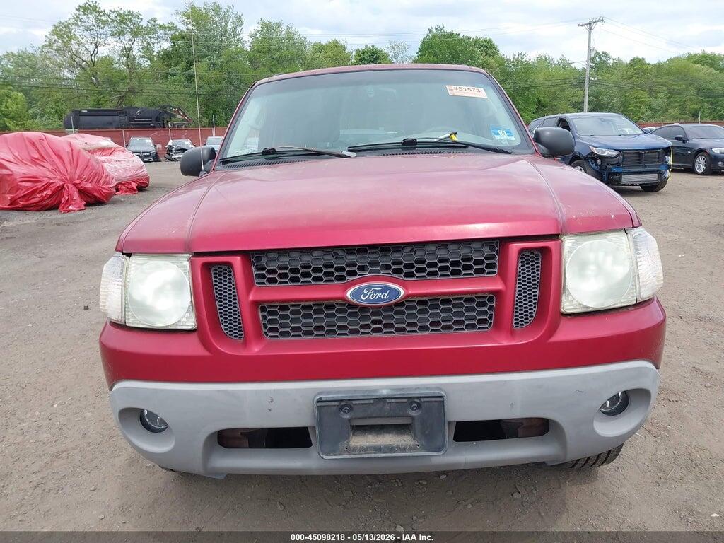 1FMYU60E63UA95176 2003 FORD EXPLORER SPORT photo no. 12