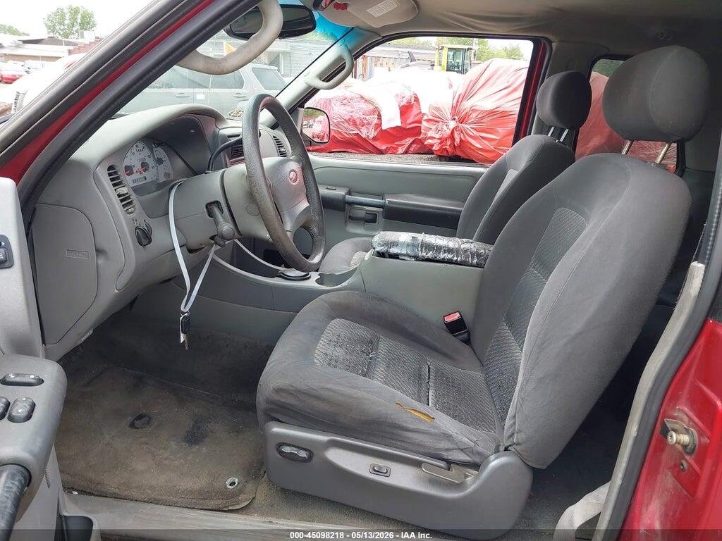 1FMYU60E63UA95176 2003 FORD EXPLORER SPORT photo no. 5