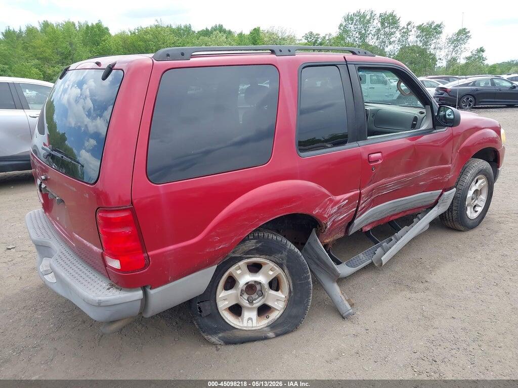 1FMYU60E63UA95176 2003 FORD EXPLORER SPORT photo no. 6