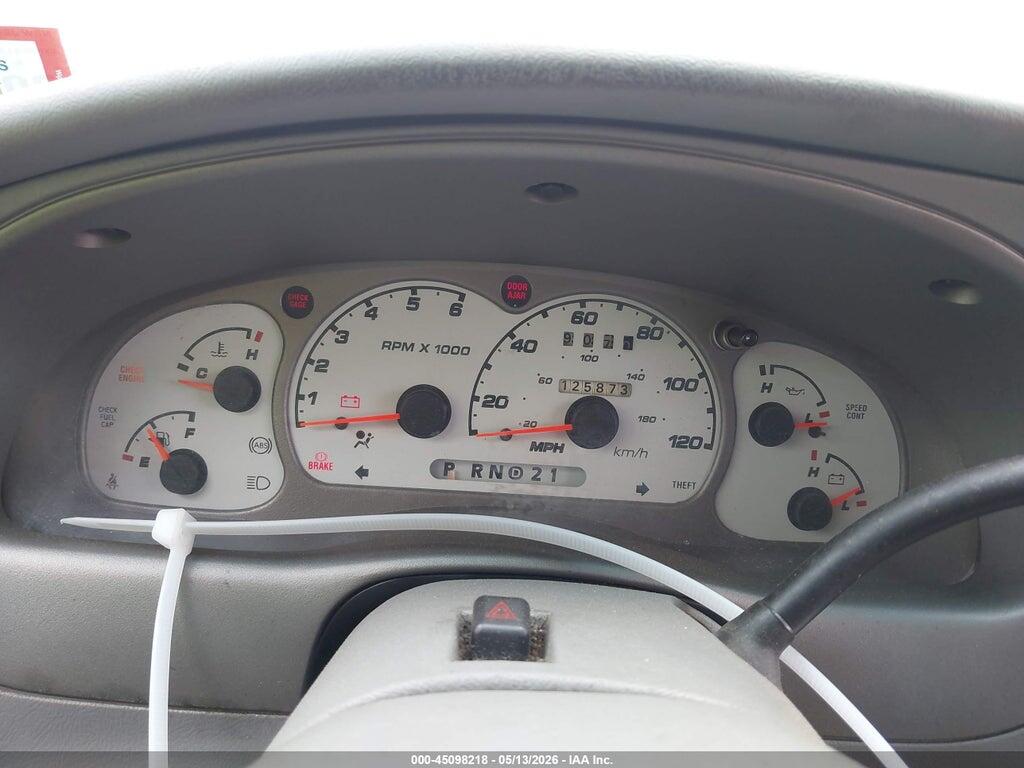 1FMYU60E63UA95176 2003 FORD EXPLORER SPORT photo no. 7