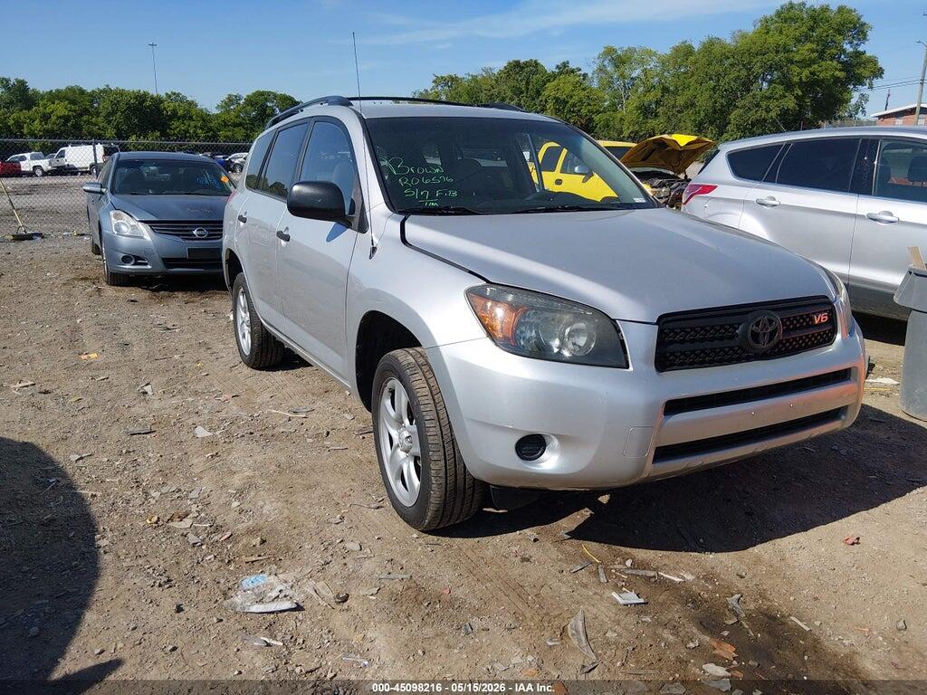 JTMBK33VX85048213 2008 TOYOTA RAV4 photo no. 1