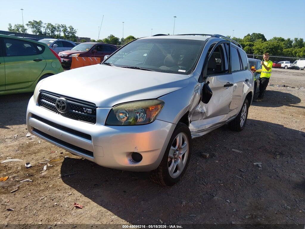 JTMBK33VX85048213 2008 TOYOTA RAV4 photo no. 2