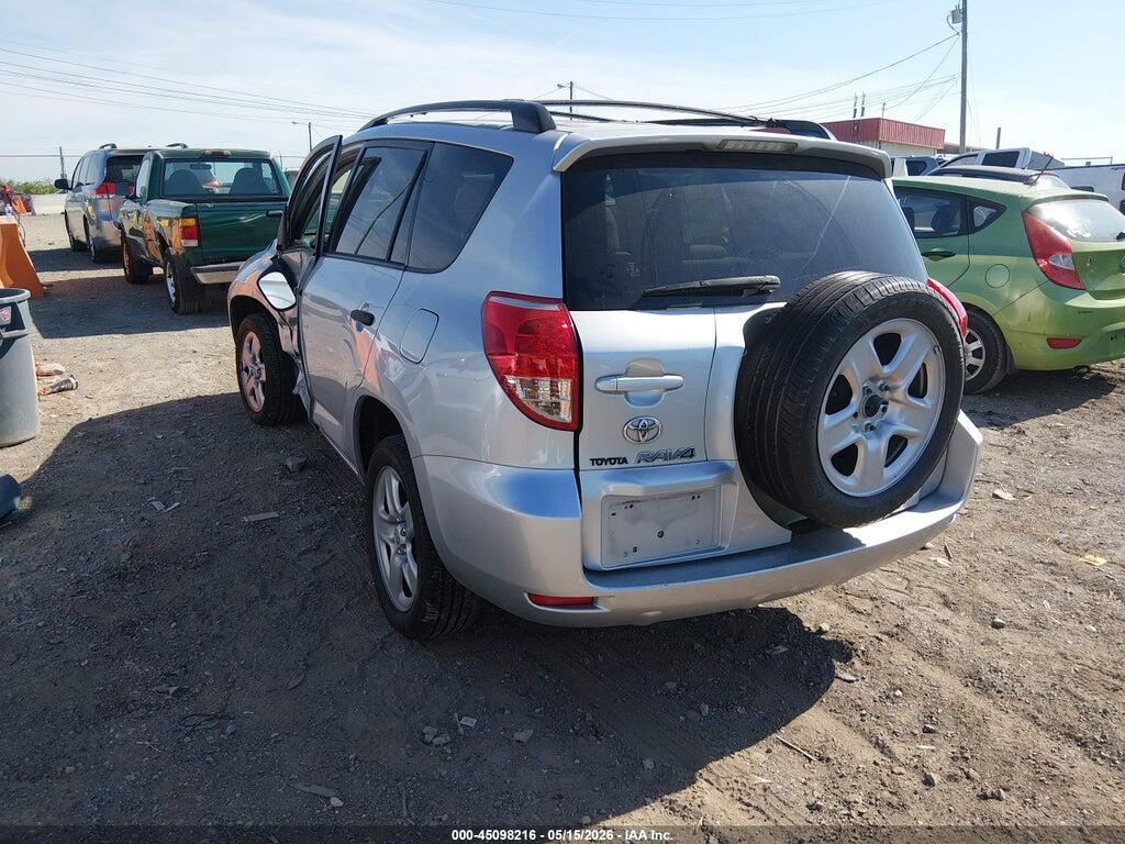JTMBK33VX85048213 2008 TOYOTA RAV4 photo no. 3