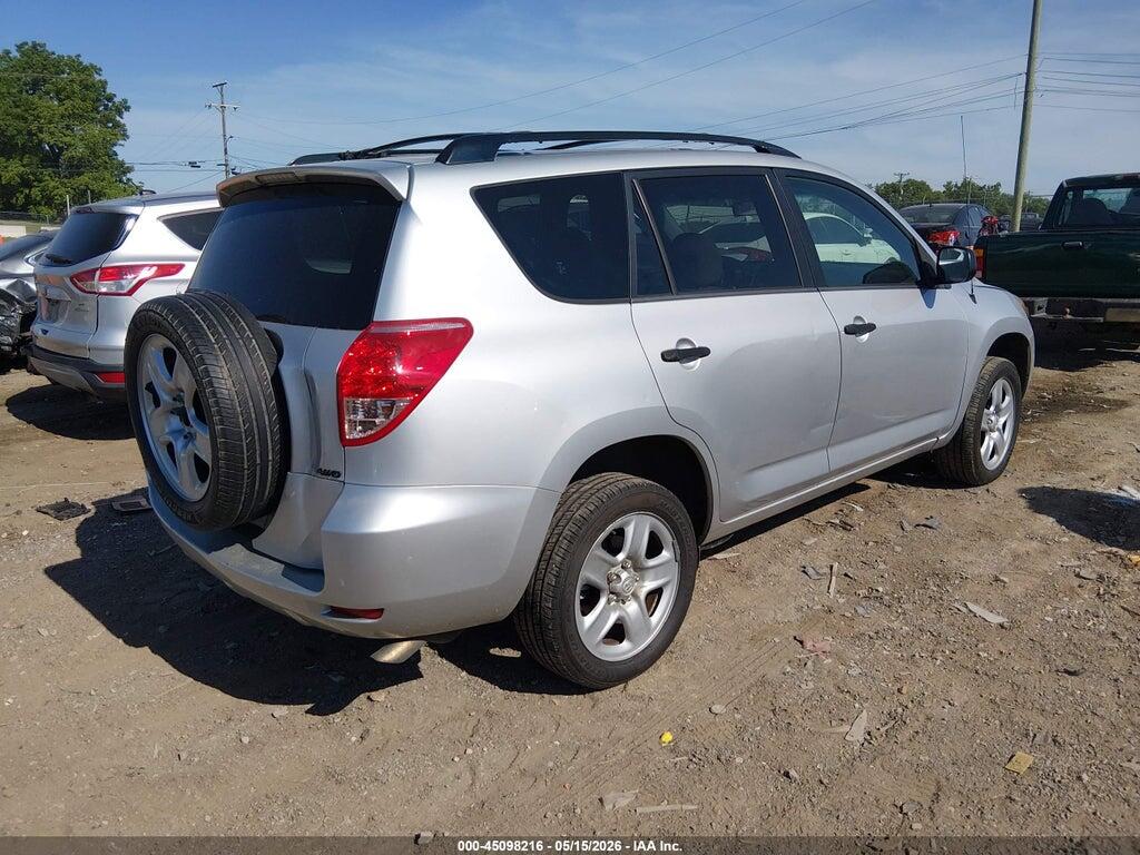 JTMBK33VX85048213 2008 TOYOTA RAV4 photo no. 4