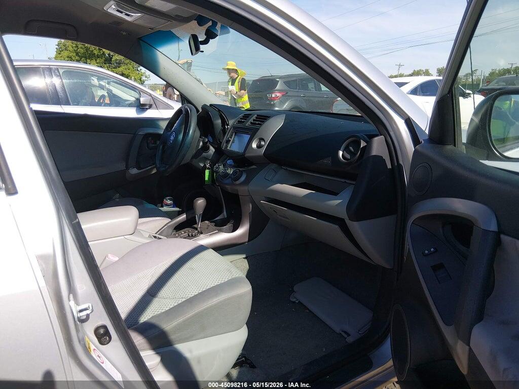 JTMBK33VX85048213 2008 TOYOTA RAV4 photo no. 5