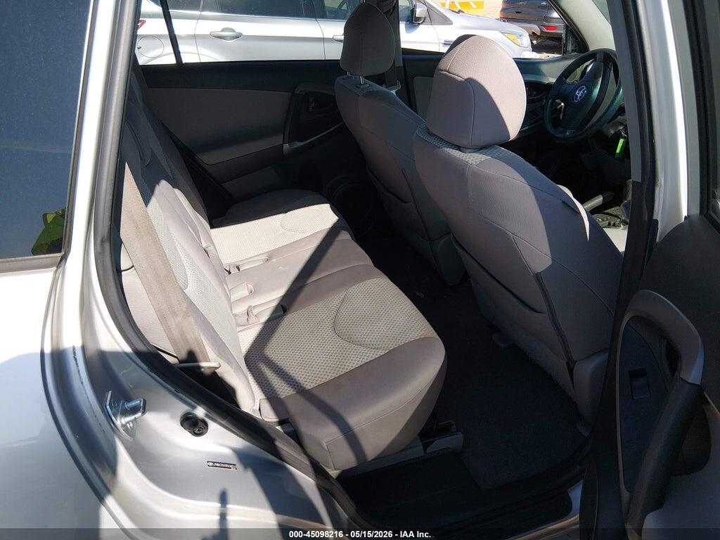 JTMBK33VX85048213 2008 TOYOTA RAV4 photo no. 8