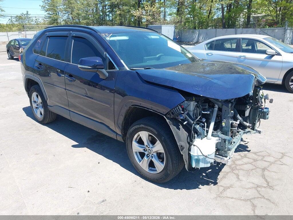 2T3P1RFV6LW098034 2020 TOYOTA RAV4 photo no. 1