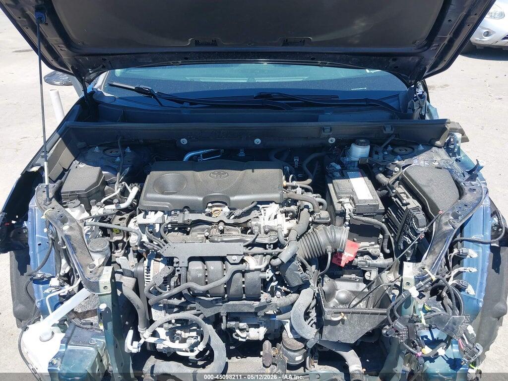 2T3P1RFV6LW098034 2020 TOYOTA RAV4 photo no. 10