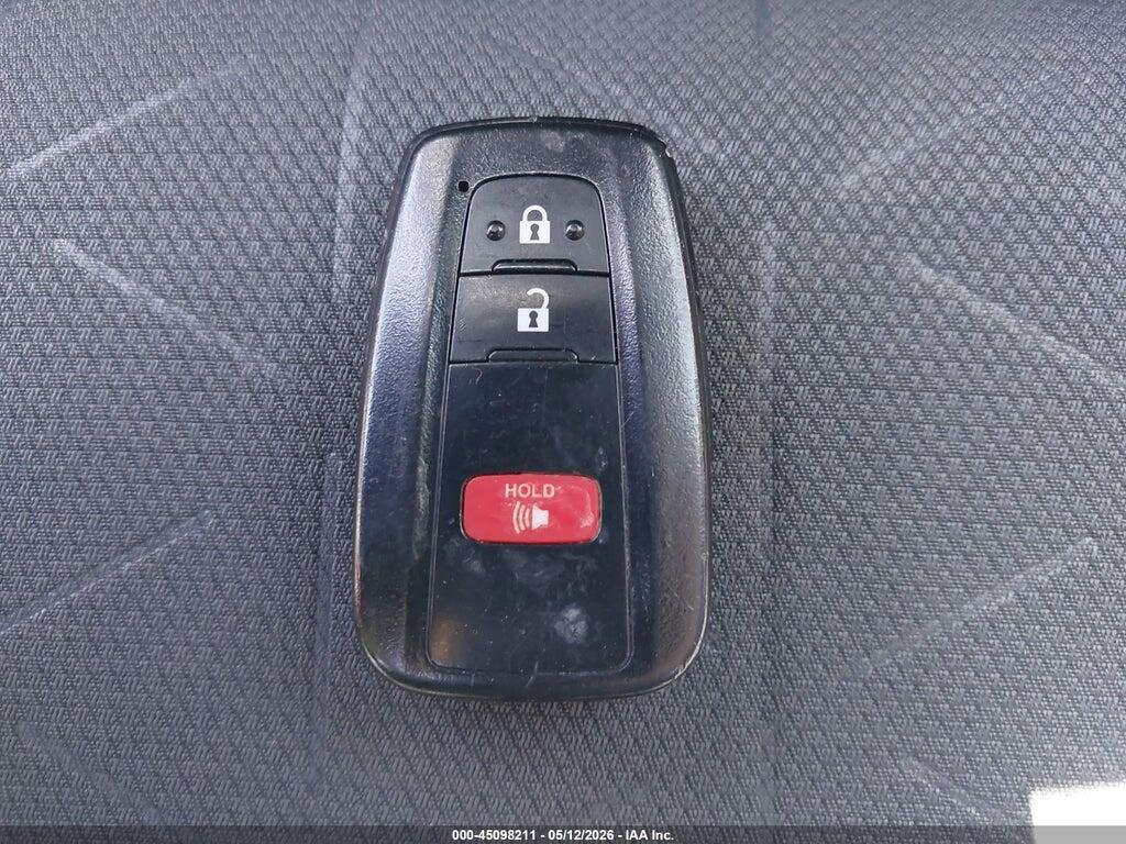 2T3P1RFV6LW098034 2020 TOYOTA RAV4 photo no. 11