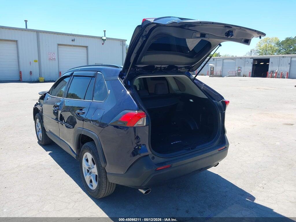 2T3P1RFV6LW098034 2020 TOYOTA RAV4 photo no. 3