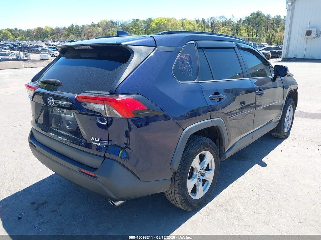 2T3P1RFV6LW098034 2020 TOYOTA RAV4 photo no. 4