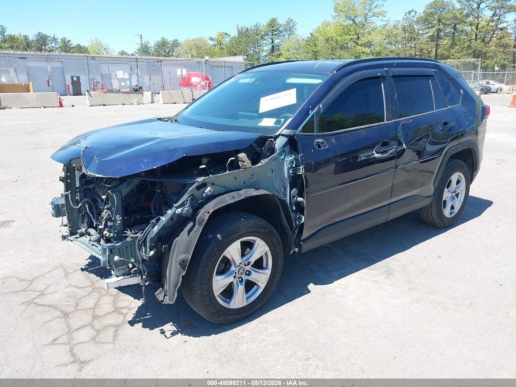 2T3P1RFV6LW098034 2020 TOYOTA RAV4 photo no. 6