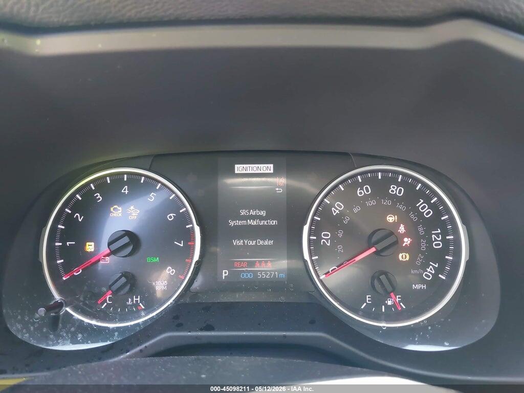 2T3P1RFV6LW098034 2020 TOYOTA RAV4 photo no. 7