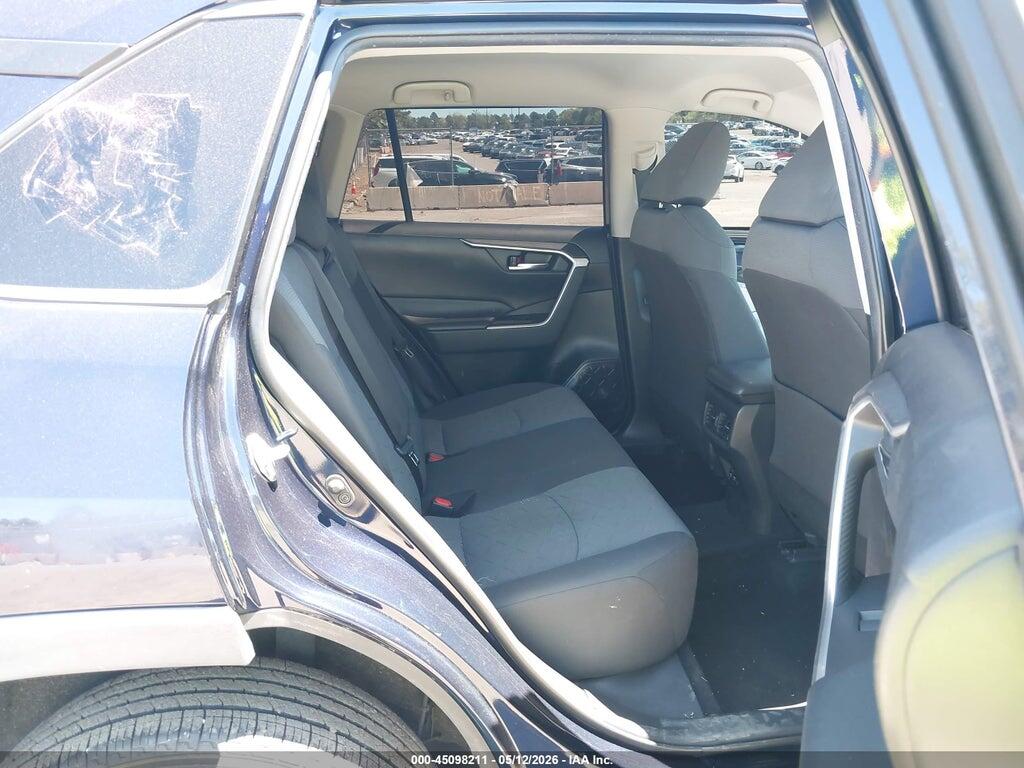 2T3P1RFV6LW098034 2020 TOYOTA RAV4 photo no. 8