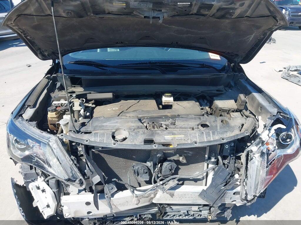 5N1DR2MN0KC617100 2019 NISSAN PATHFINDER photo no. 10