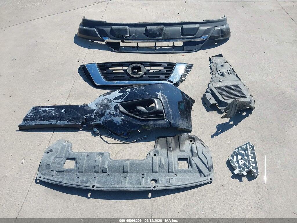 5N1DR2MN0KC617100 2019 NISSAN PATHFINDER photo no. 11