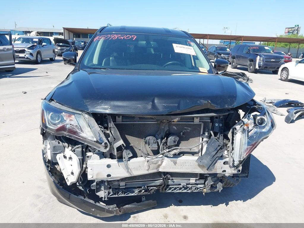 5N1DR2MN0KC617100 2019 NISSAN PATHFINDER photo no. 12