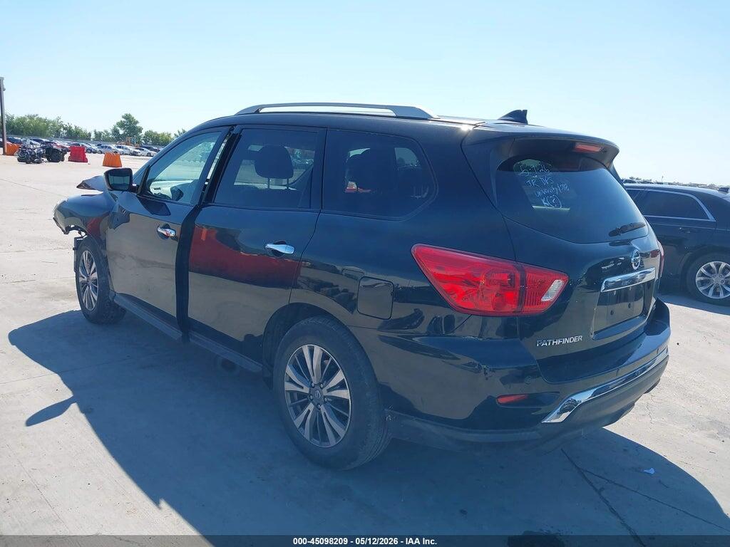 5N1DR2MN0KC617100 2019 NISSAN PATHFINDER photo no. 3