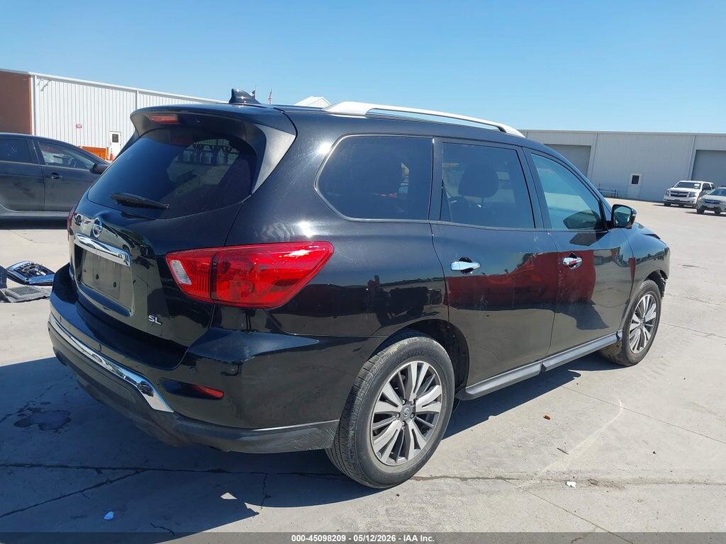 5N1DR2MN0KC617100 2019 NISSAN PATHFINDER photo no. 4