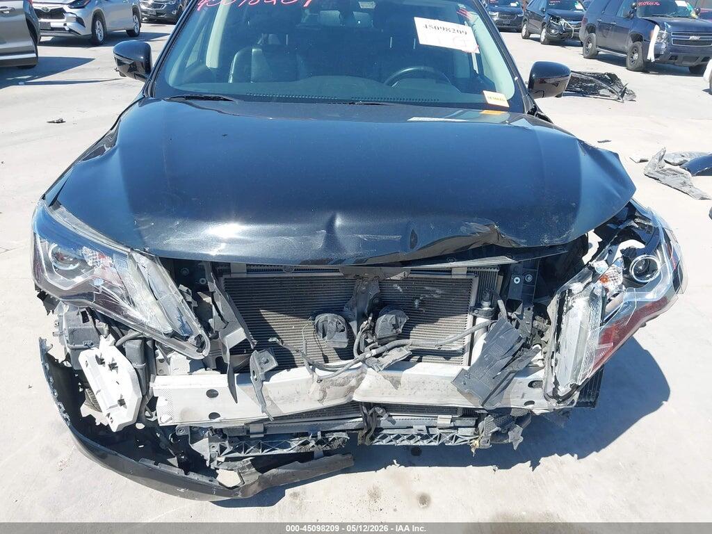 5N1DR2MN0KC617100 2019 NISSAN PATHFINDER photo no. 6