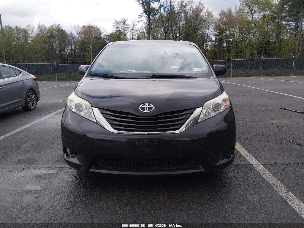 5TDKK3DC2FS661267 2015 TOYOTA SIENNA photo no. 12