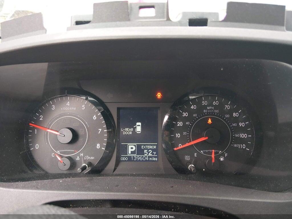 5TDKK3DC2FS661267 2015 TOYOTA SIENNA photo no. 7