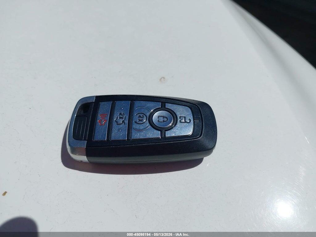 2FMPK4K90JBC05857 2018 FORD EDGE photo no. 11
