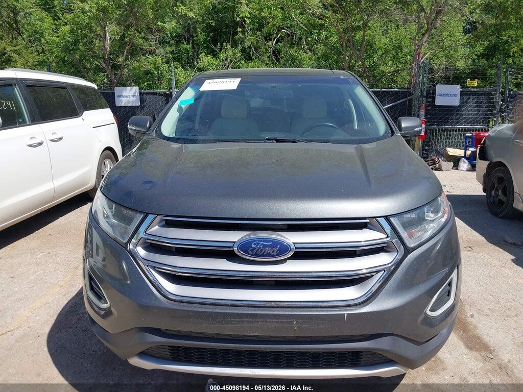 2FMPK4K90JBC05857 2018 FORD EDGE photo no. 12