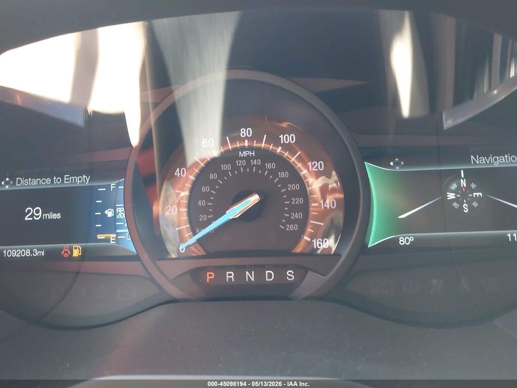 2FMPK4K90JBC05857 2018 FORD EDGE photo no. 7