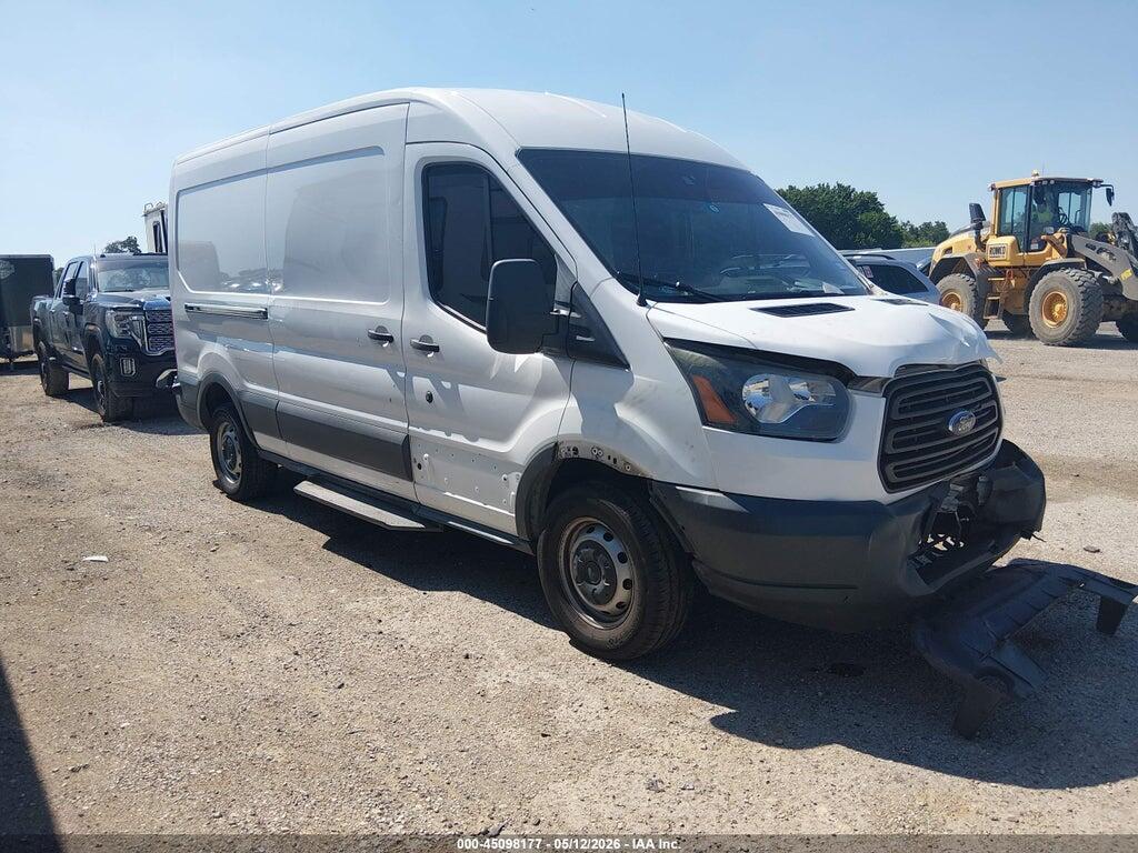 1FTYR2CM9HKA10254 2017 FORD TRANSIT-250 photo no. 1